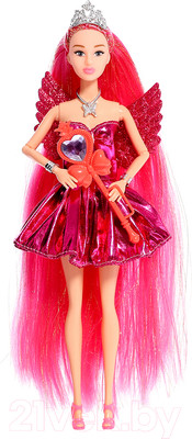 Кукла с аксессуарами Happy Valley Cказочная яркая фея / 9953478