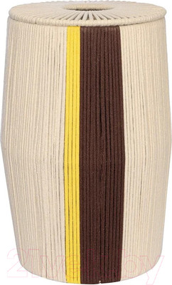 Корзина Tkano Ethnic Conga Chocolate / TK24-ST-BA0030 (L)