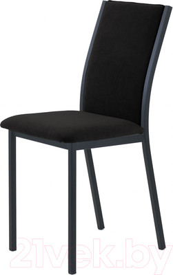 Стул AMC Comfort 2 Г Т1.1 (ткань черный/черный)