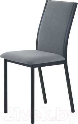 Стул AMC Comfort 2 Г Т1.5 (ткань графит/черный)