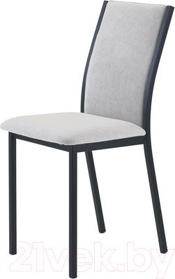 Стул AMC Comfort 2 Г Т1.6 (ткань серый/черный)