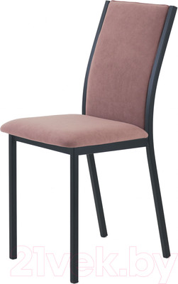 Стул AMC Comfort 2 Г Т1.7 (ткань розовый/черный)