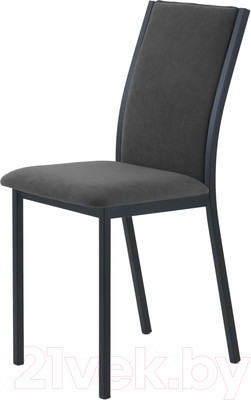 Стул AMC Comfort 2 Г Т1.16 (ткань антрацит/черный)