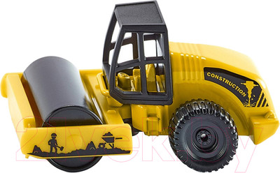 Дорожный каток игрушечный Siku 0895
