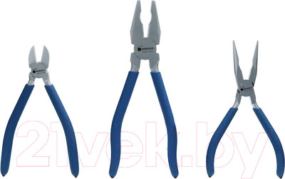 Набор губцевого инструмента Norgau NPS-246 / 070301001