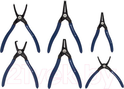 Набор съемников Norgau 071508016