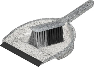 Набор для уборки Idi Land Grenada 221225421/02 (гранит светло-серый)