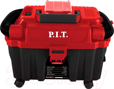 Профессиональный пылесос P.I.T PVC20H-10A
