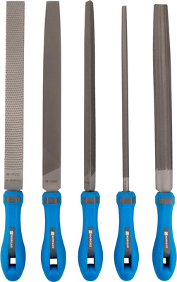 Набор напильников Norgau 077020250