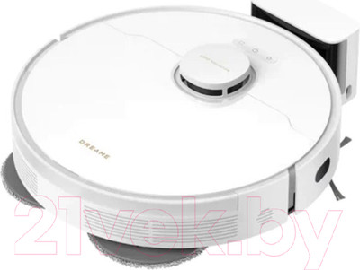 Робот-пылесос Dreame L10s Pro Gen 2 / RLL42SDA (белый)