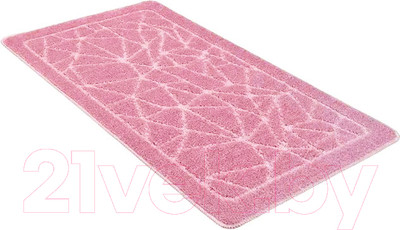 Коврик для ванной Shahintex РР 80x120-001 S / 837090 (фламинго 77)