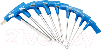 Набор ключей Norgau NT42-009 / 061009001