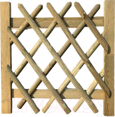 Калитка Массив-Древ Егерцаун 5 5/100x100