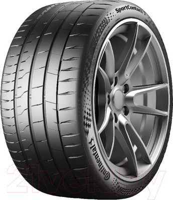 Летняя шина Continental SportContact 7 275/30ZR19 96Y