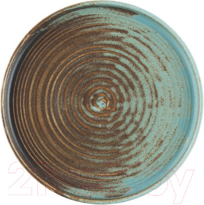 Тарелка столовая обеденная Bonna Coral / CRL28DZ