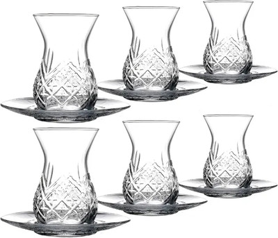 Набор для чая/кофе Pasabahce Timeless 950094/1205408