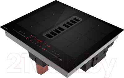 Индукционная варочная панель Maunfeld MIHC604SF2BK