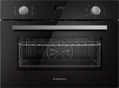 Электрический духовой шкаф Maunfeld AMCO537GB
