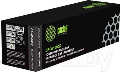 Тонер-картридж Cactus CS-W1500X