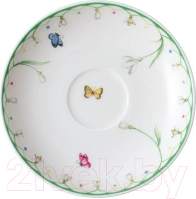 Блюдце Villeroy & Boch Colourful Spring 14-8663-1430
