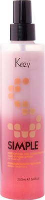 Спрей для волос Kezy Restoring and Conditioning Two-Phase Spray (250мл)