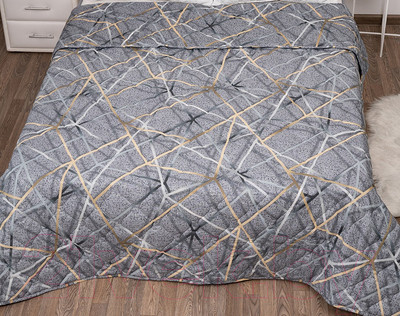 Покрывало Milanika Классик Ребус 150x215 (бязь)