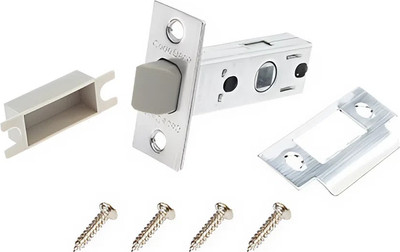 Защелка врезная Code Deco 5400-P-CRS