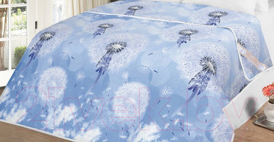 Покрывало Milanika Классик Одуванчики 180x215 (бязь)