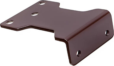 Монтажная пластина для дверного доводчика Apecs MP-05(4/5)-BR