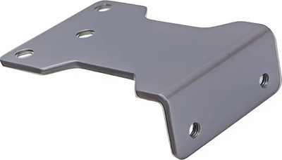 Монтажная пластина для дверного доводчика Apecs MP-05(4/5)-SL