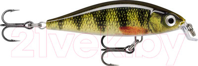 Воблер Rapala X-Light Minnow 05 / FNM05-PEL