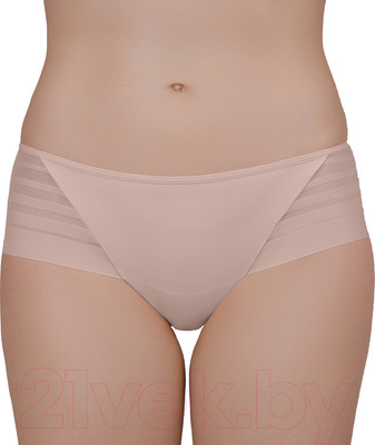 Трусы женские Verally 185-2 (р.98, серебристый пион)