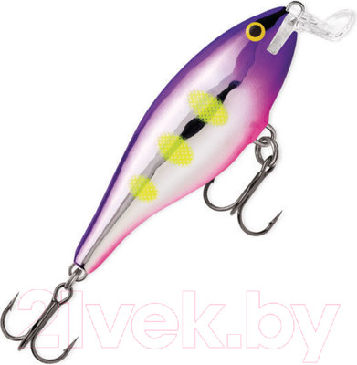 Воблер Rapala Shallow Shad Rap / SSR05-VDH