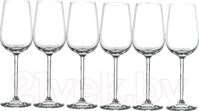 Набор бокалов Bohemia Пион 40976/150 (6шт)
