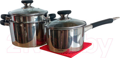 Набор кастрюль ЦУМ 1947 LB-1931B-7