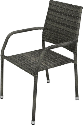 Стул садовый Garden Story Гарда / GS019 (серый)