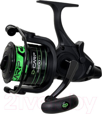 Катушка безынерционная Carp Pro D-Carp 5500 SD FS / CPDCN5FS (без лески)
