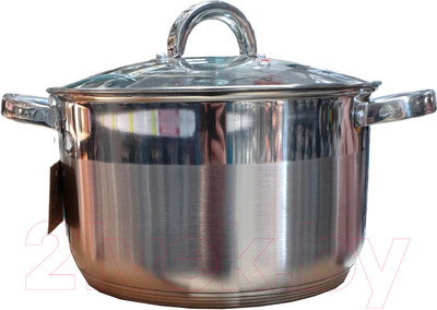 Кастрюля ЦУМ 1947 24x14 / KH-2247 (6.5л)