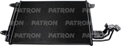 Радиатор кондиционера Patron PRS1156
