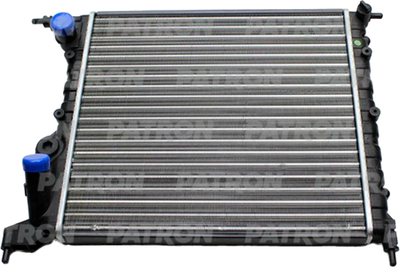 Радиатор системы охлаждения Patron PRS3342