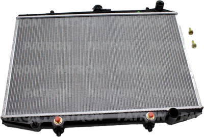 Радиатор системы охлаждения Patron PRS3100