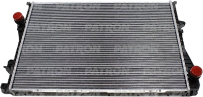 Радиатор системы охлаждения Patron PRS3394