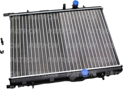 Радиатор системы охлаждения Patron PRS3507