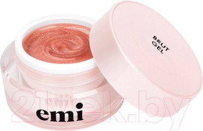 Моделирующий гель для ногтей E.Mi Brut Gel (15г)