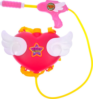 Бластер игрушечный Sima-Land Водный. Ангел 043-27 / 2894996