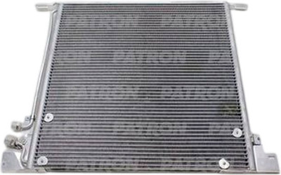 Радиатор кондиционера Patron PRS1037