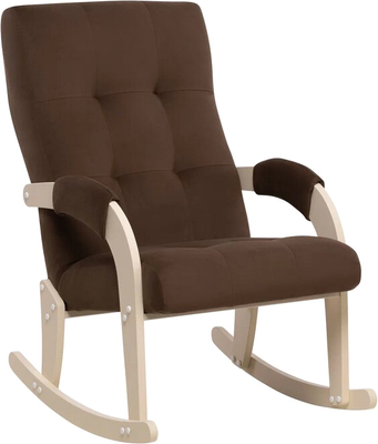 Кресло-качалка Импэкс Leset Спринг (слоновая кость/V 23)