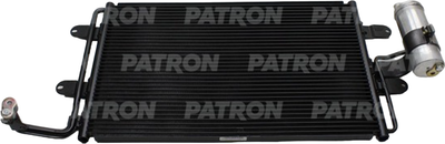 Радиатор кондиционера Patron PRS1069
