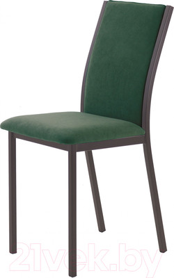 Стул AMC Comfort 2 Г Т2.9 (ткань зеленый/коричневый)