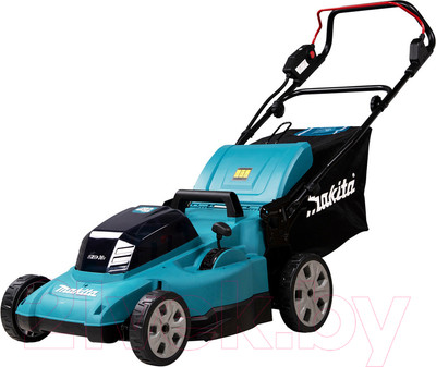 Газонокосилка аккумуляторная Makita DLM480Z